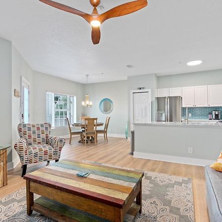 On Flagler Avenue! Dog Friendly With Balcony And Parking Walk To The Beach! New Smyrna Beach Luaran gambar